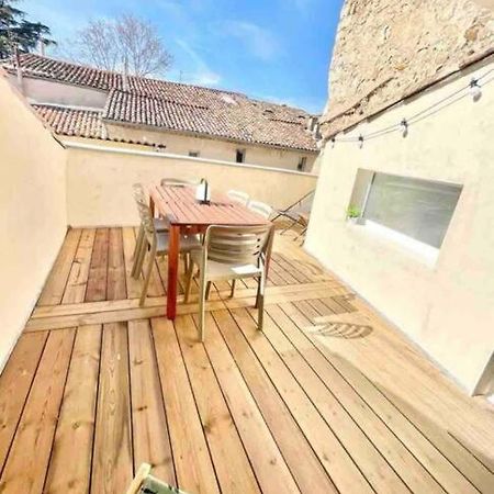 Maison Avec Exterieur Proche Saint Guilhem Le Desert Exteriér fotografie