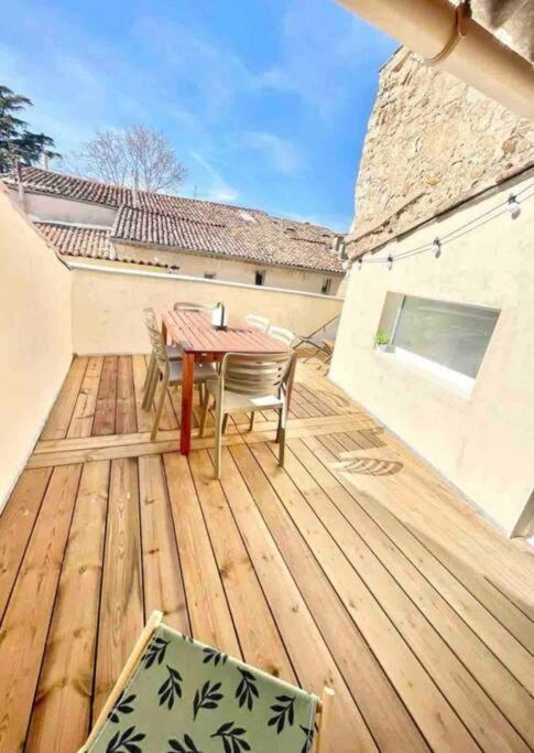Maison Avec Exterieur Proche Saint Guilhem Le Desert Exteriér fotografie