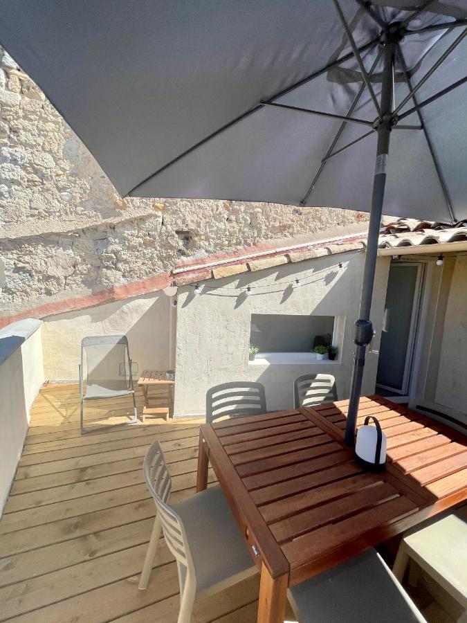 Maison Avec Exterieur Proche Saint Guilhem Le Desert Exteriér fotografie